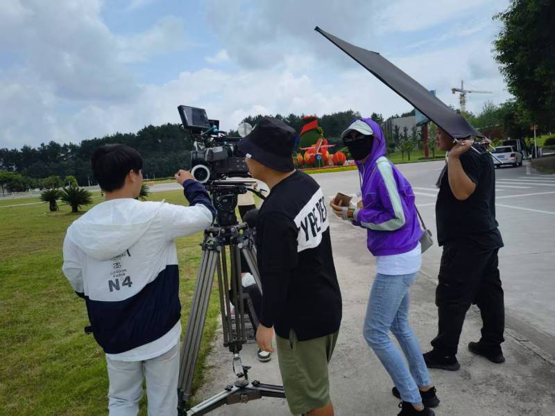 场景赋能，海盐县TVC拍摄打造品牌沉浸式体验