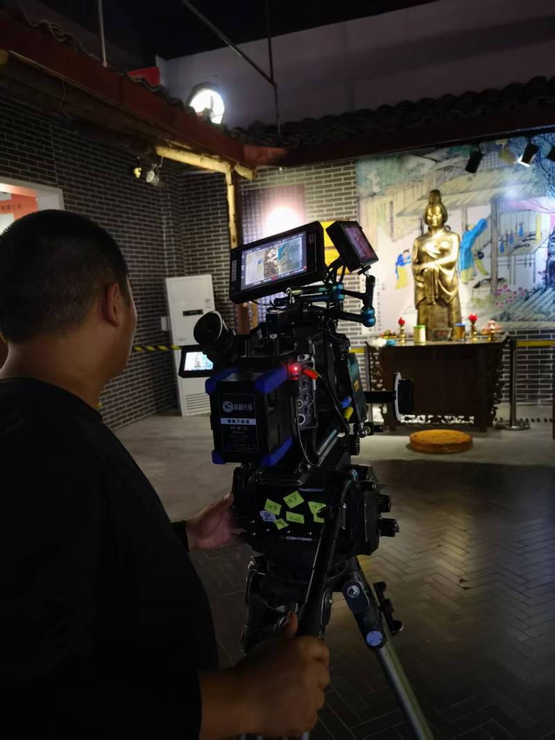 场景赋能，沉浸体验——海盐县TVC与广告片拍摄制作的场景化探索
