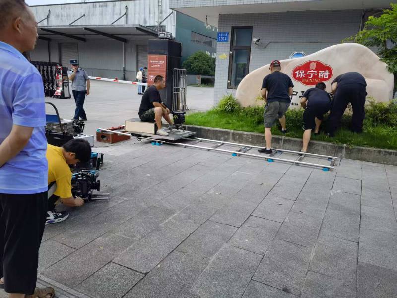 海盐县广告片拍摄公司核心优势：全流程服务，让品牌广告片省心更出彩
