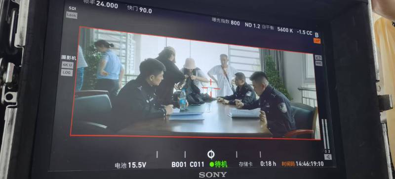 海盐县广告片拍摄公司服务世界500强的标准化体系